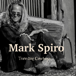 MARK SPIRO - TRAVELING COWBOYS - CDG