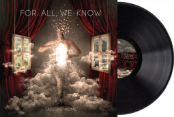 FOR ALL WE KNOW - TAKE ME HOME - LP