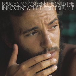 BRUCE SPRINGSTEEN - THE WILD, THE INNOCENT AND THE E STREET SHUFFLE - CD