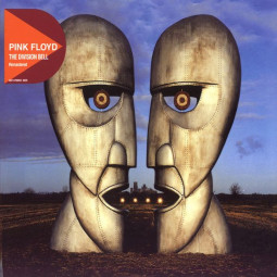 PINK FLOYD - DIVISION BELL (2011) - CD