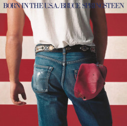 BRUCE SPRINGSTEEN - BORN IN THE U.S.A. - LP