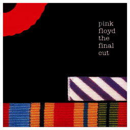 PINK FLOYD - FINAL CUT (2011) - CD
