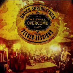 BRUCE SPRINGSTEEN - WE SHALL OVERCOME (THE SEEGER SESSIONS) - CD/DVD