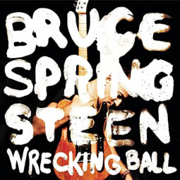 BRUCE SPRINGSTEEN - WRECKING BALL - 2LP