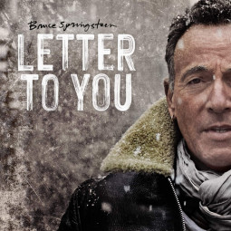 BRUCE SPRINGSTEEN - LETTER TO YOU - 2LP