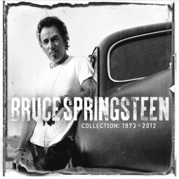 BRUCE SPRINGSTEEN - COLLECTION : 1973 - 2012 - CD