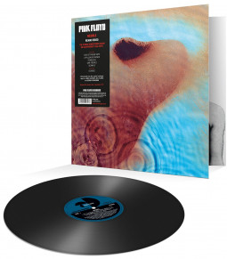 PINK FLOYD - MEDDLE - LP