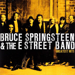 BRUCE SPRINGSTEEN & THE E STREET BAND - GREATEST HITS - CD