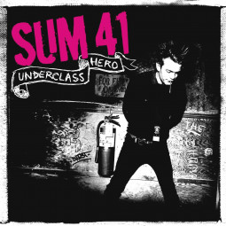 SUM 41 - UNDERCLASS HERO - CD