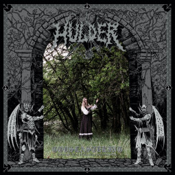 HULDER - GODSLASTERING (HYMNS OF A FORLORN PEASANTRY) - CD