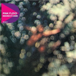 PINK FLOYD - OBSCURED BY CLOUDS (2011) - CD
