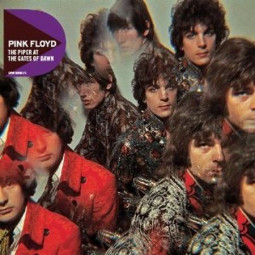 PINK FLOYD - THE PIPER AT THE GATES OF DAWN - CD