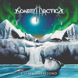 SONATA ARCTICA - CLEAR COLD BEYOND - CD