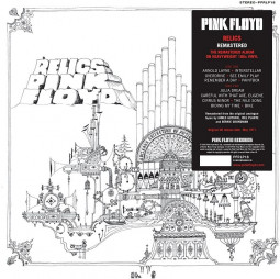 PINK FLOYD - RELICS - LP