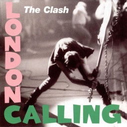 THE CLASH - LONDON CALLING - CD