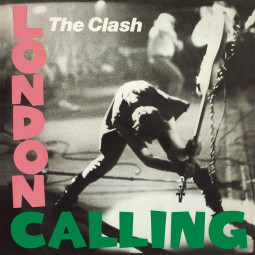 THE CLASH - LONDON CALLING - 2LP