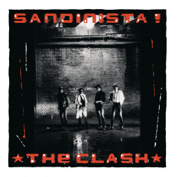 THE CLASH - SANDINISTA! - 3LP