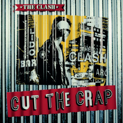 THE CLASH - CUT THE CRAP - CD