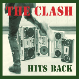THE CLASH - HITS BACK - 2CD