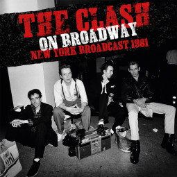 THE CLASH - ON BROADWAY - 2LP