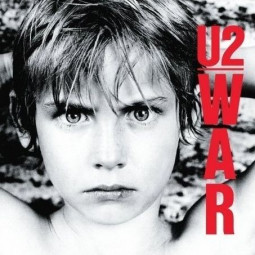 U2 - WAR - CD