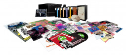 PINK FLOYD -THE EARLY YEARS (12 CD+11 DVD+9 BLU-RAY+5 SINGLES 7') - LIMITED