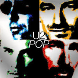 U2 - POP - CD