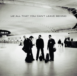 U2 - ALL THAT YOU CAN LEAVE BEHIND - CD