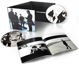 U2 - ALL THAT YOU CAN LEAVE BEHIND (20TH ANNIVERSARY EDITION) - 2CD