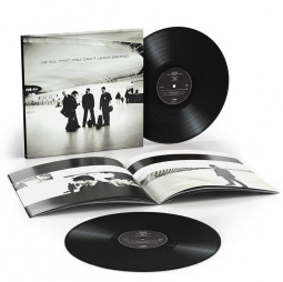 U2 - ALL THAT YOU CAN LEAVE BEHIND - 2LP