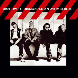 U2 - HOW TO DISMANTLE AN ATOMIC BOMB - LP