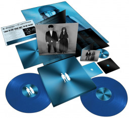 U2 - SONGS OF EXPERIENCE (DELUXE EDITION) - 2LP/CD