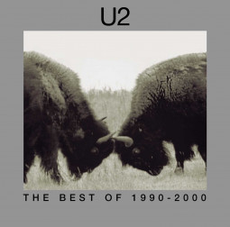 U2 - THE BEST OF 1990-2000 - 2LP