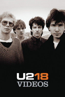 U2 - 18 SINGLES - DVD