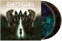 EPICA - OMEGA ALIVE - 2CD