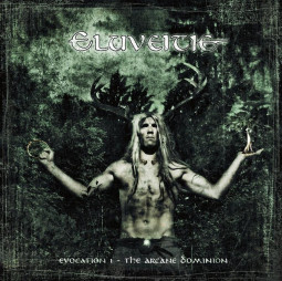 ELUVEITIE - EVOCATION I (THE ARCANE DOMINION) - CD