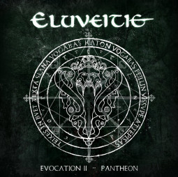 ELUVEITIE - EVOCATION II (PANTHEON) - CD
