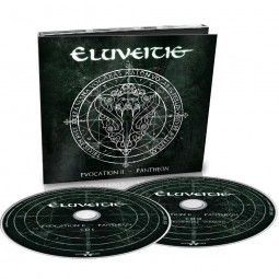 ELUVEITIE - EVOCATION II (PANTHEON) - 2CD