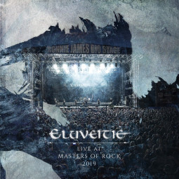 ELUVEITIE - LIVE AT MASTERS OF ROCK 2019 - CD