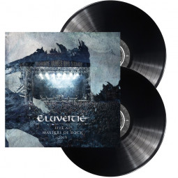 ELUVEITIE - LIVE AT MASTERS OF ROCK 2019 - 2LP