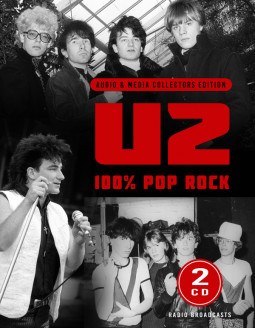 U2 - 100% POP ROCK - 2CD