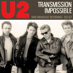 U2 - TRANSMISSION IMPOSSIBLE - 3CD