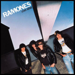 RAMONES - LEAVE HOME - CD