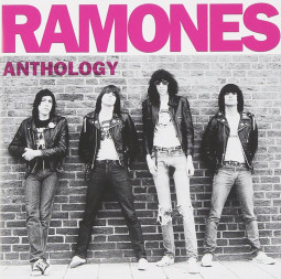 RAMONES - HEY ! HO ! LET'S GO (THE ANTHOLOGY) - 2CD