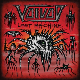 VOIVOD - LOST MACHINE (LIVE) - 2LP