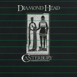 DIAMOND HEAD - CANTENBURY - CD