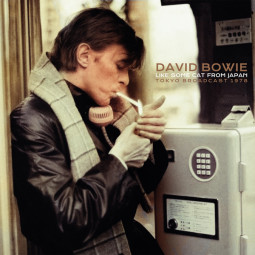 DAVID BOWIE - LIKE SOME CAT FROM JAPAN - 2LP