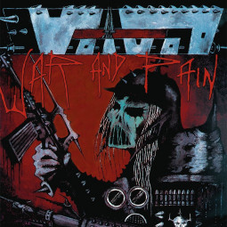 VOIVOD - WAR & PAIN - CD