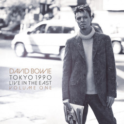 DAVID BOWIE - TOKYO 1990 VOL. 1 - 2LP