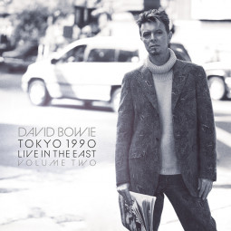 DAVID BOWIE - TOKYO 1990 VOL. 2 - 2LP